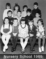 Nursery School 1969
