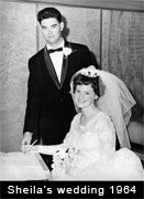 Sheila's Wedding 1964